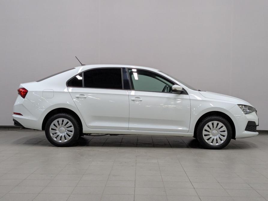 Skoda Rapid II Москва  - изображение 8