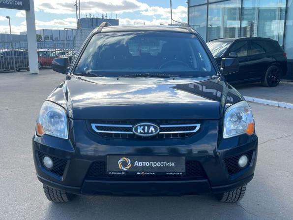 Kia Sportage II Рестайлинг с пробегом 2010 года, цена 890 000 рублей, 164914 км, внедорожник, Автокод Объявления