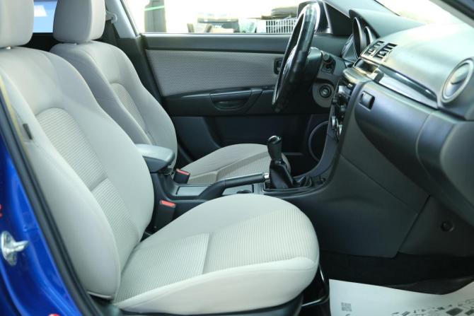 Mazda 3 I (BK) Рестайлинг с пробегом 2008 года, цена 649 000 рублей, 226000 км, седан, Автокод Объявления