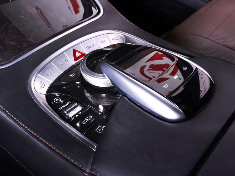 Mercedes-Benz S-Класс VI (W222 C217) Минеральные Воды  - изображение 12
