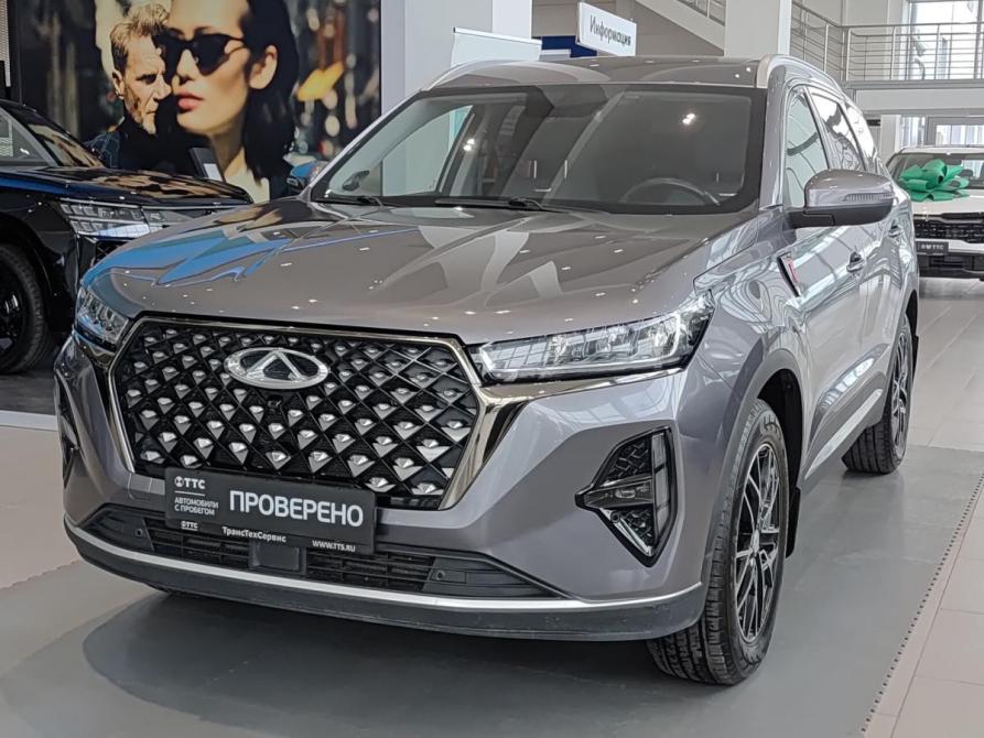 Chery Tiggo 7 Pro Max I Казань  - изображение 1