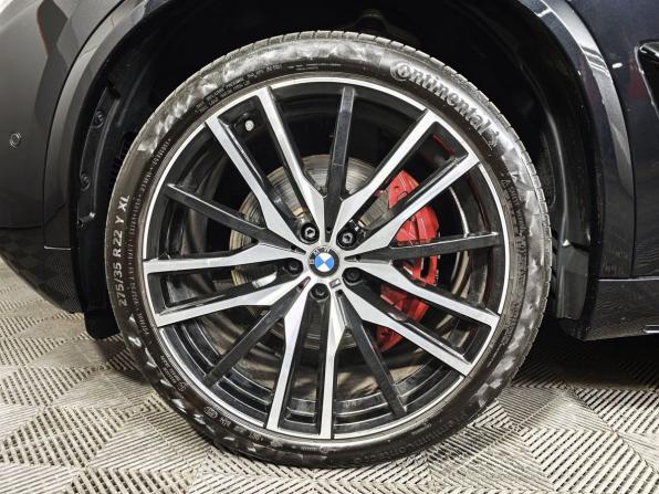 BMW X5 IV (G05/G18) Рестайлинг с пробегом 2025 года, цена 13 493 000 рублей, 5425 км, внедорожник, Автокод Объявления