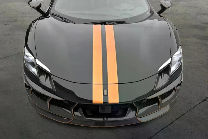 Новый Ferrari 296 2023 года, цена 48 817 700 рублей, родстер, Автокод Объявления