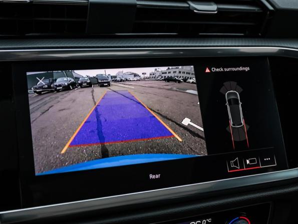 Audi Q3 II (F3) с пробегом 2023 года, цена 4 300 000 рублей, 14432 км, внедорожник, Автокод Объявления