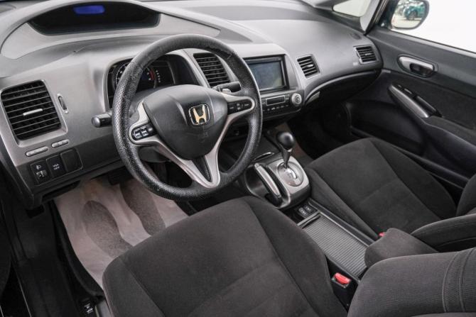 Honda Civic VIII с пробегом 2008 года, цена 779 000 рублей, 242000 км, седан, Автокод Объявления