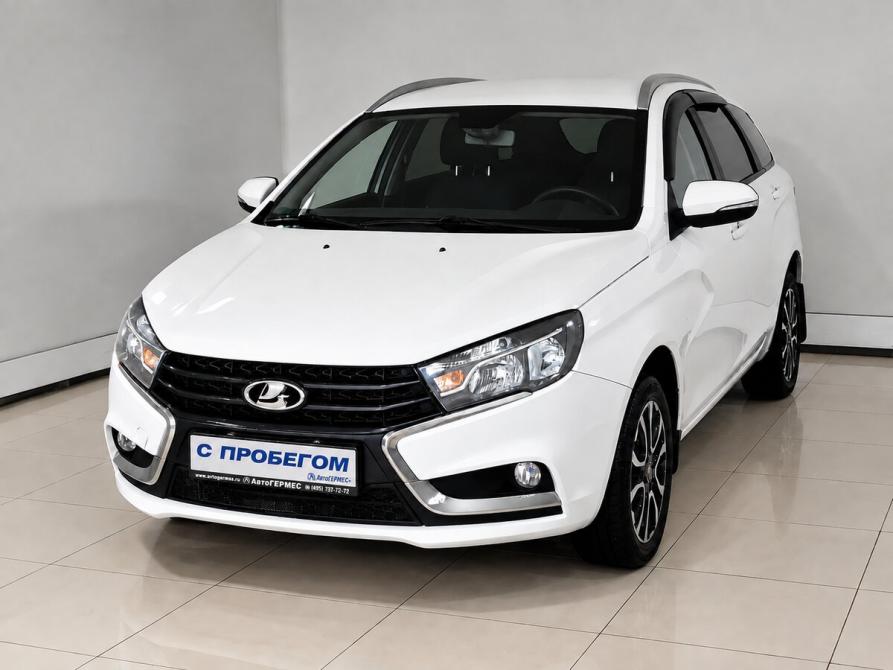 Lada (ВАЗ) Vesta I Москва  - изображение 1