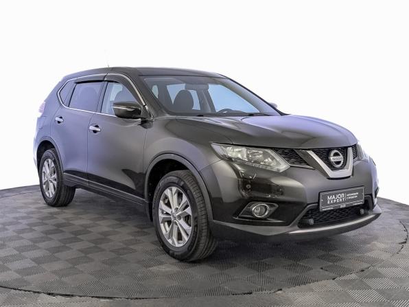 Nissan X-Trail III с пробегом 2015 года, цена 1 485 000 рублей, 172112 км, внедорожник, Автокод Объявления