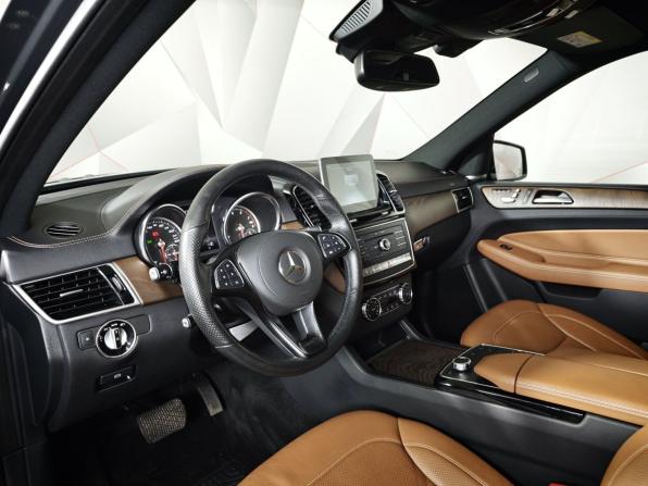 Mercedes-Benz GLS I (X166) с пробегом 2017 года, цена 5 350 000 рублей, 77071 км, внедорожник, Автокод Объявления