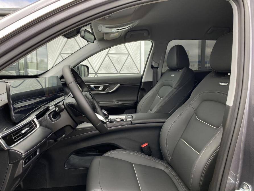 Chery Tiggo 7 Pro Max I Рестайлинг Москва  - изображение 23