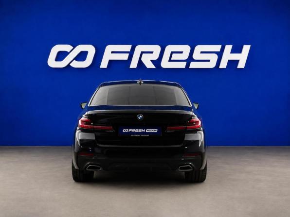 BMW 5 серии VII (G30/G31/G38) Рестайлинг с пробегом 2022 года, цена 4 532 444 рубля, 43792 км, седан, Автокод Объявления