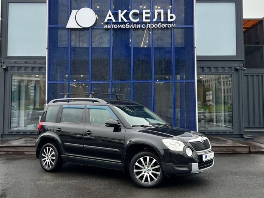Skoda Yeti I Архангельск  - изображение 3