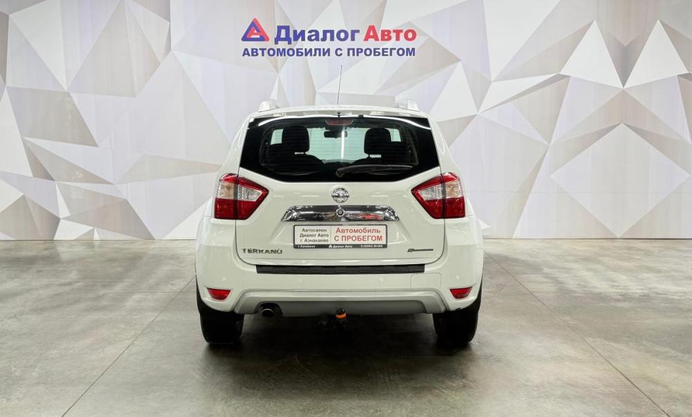 Nissan Terrano III (D10) Азнакаево  - изображение 6