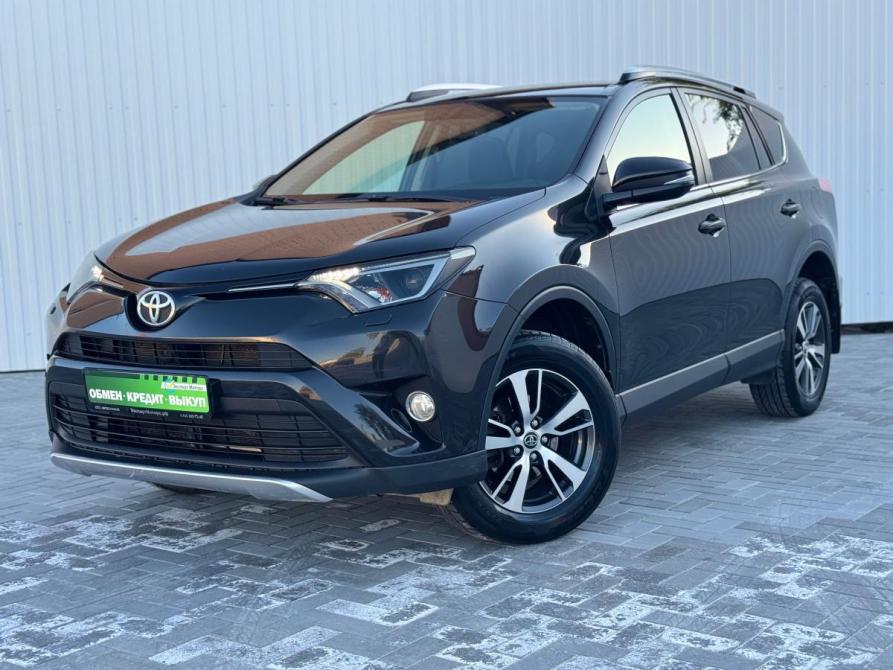 Toyota RAV4 IV (XA40) Рестайлинг Ростов-на-Дону  - изображение 1