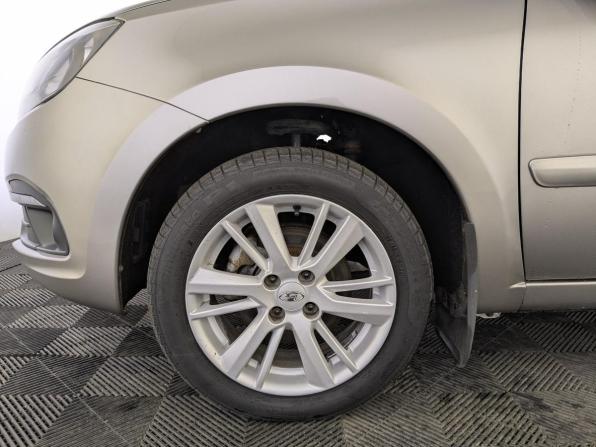 Lada (ВАЗ) Granta I Рестайлинг с пробегом 2019 года, цена 695 000 рублей, 92732 км, универсал, Автокод Объявления