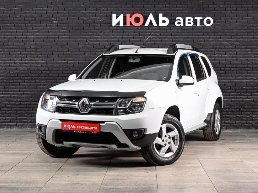 Renault Duster I Рестайлинг Екатеринбург  - изображение 1