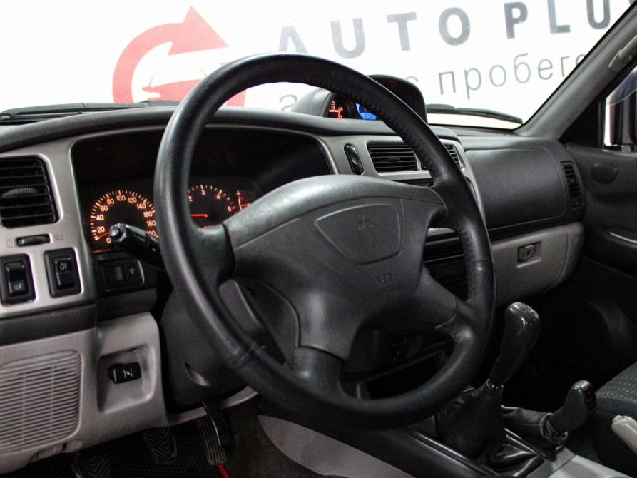 Mitsubishi Pajero Sport I Рестайлинг Минеральные Воды  - изображение 7
