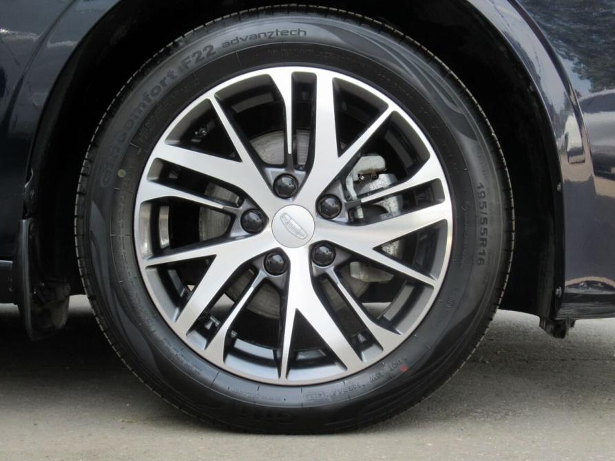 Geely Emgrand II Самара  - изображение 9