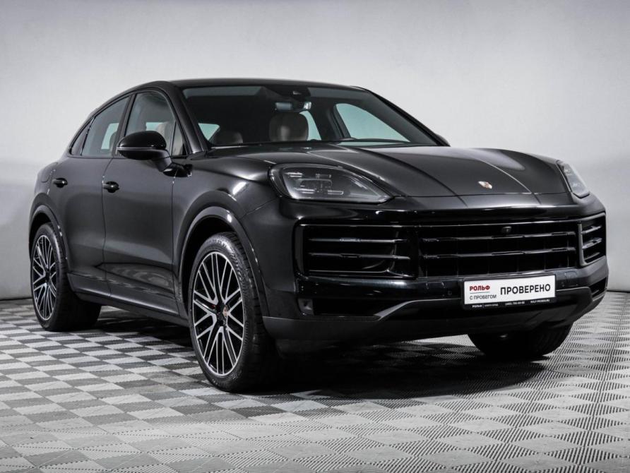 Porsche Cayenne III Рестайлинг Москва  - изображение 3