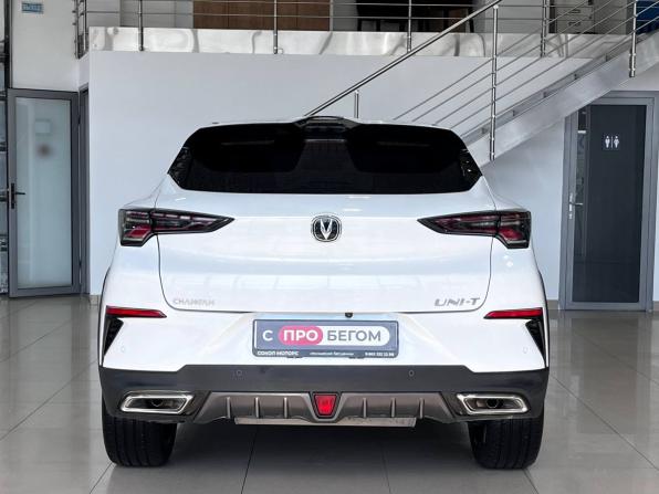 Changan UNI-T I с пробегом 2023 года, цена 2 379 900 рублей, 18261 км, внедорожник, Автокод Объявления