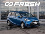 Toyota Sienta II Рестайлинг Улан-Удэ  - изображение 24
