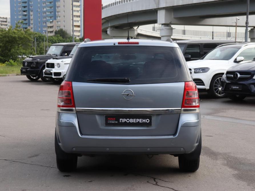 Opel Zafira B Москва  - изображение 7