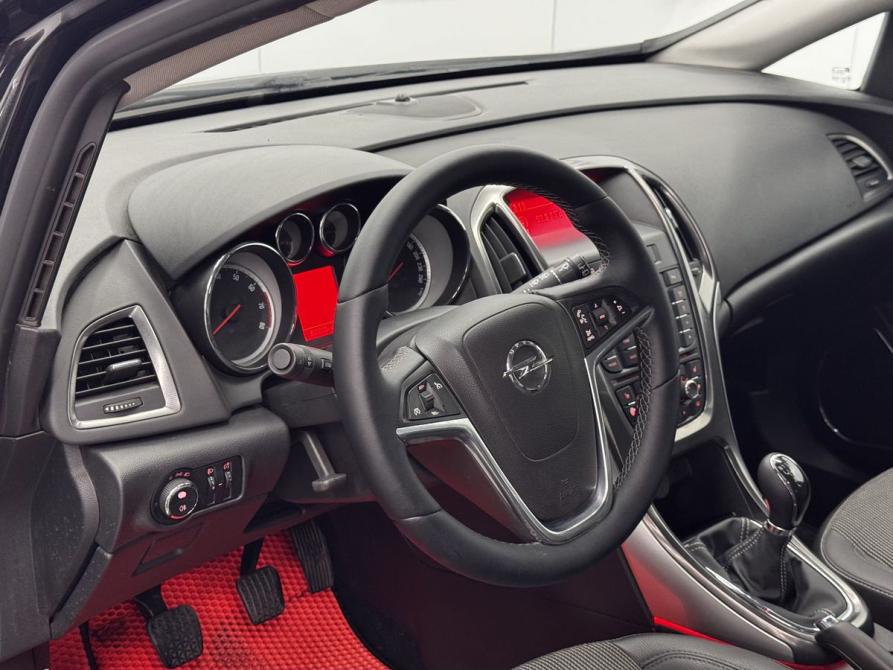 Opel Astra J Воронеж  - изображение 15