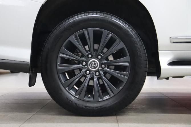 Lexus GX II Рестайлинг 2 с пробегом 2020 года, цена 5 595 950 рублей, 101514 км, внедорожник, Автокод Объявления