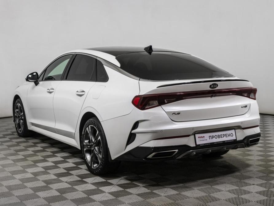 Kia K5 III Москва  - изображение 7