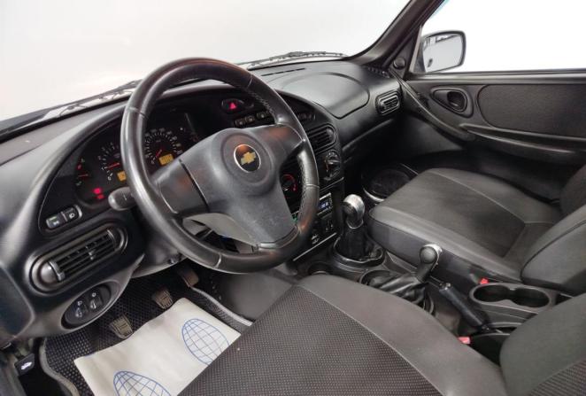 Chevrolet Niva I Рестайлинг с пробегом 2012 года, цена 480 000 рублей, 86578 км, внедорожник, Автокод Объявления