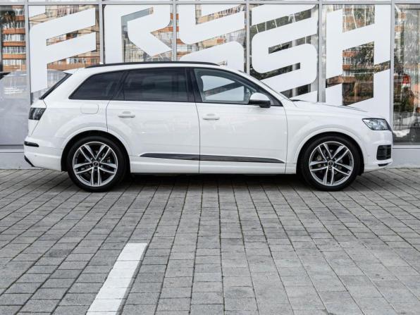 Audi Q7 II (4M) с пробегом 2018 года, цена 3 749 000 рублей, 225800 км, внедорожник, Автокод Объявления