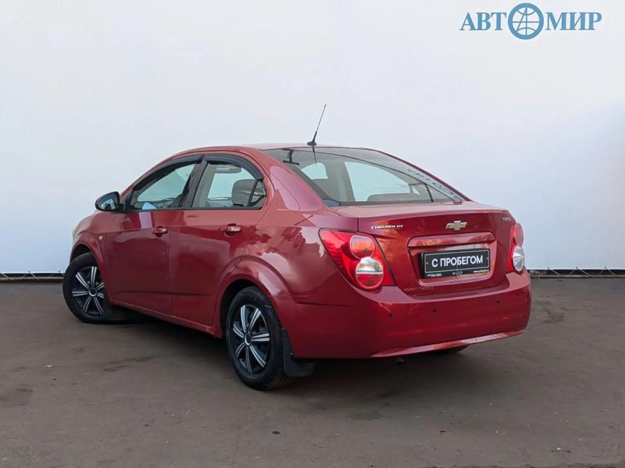 Chevrolet Aveo II Москва  - изображение 7