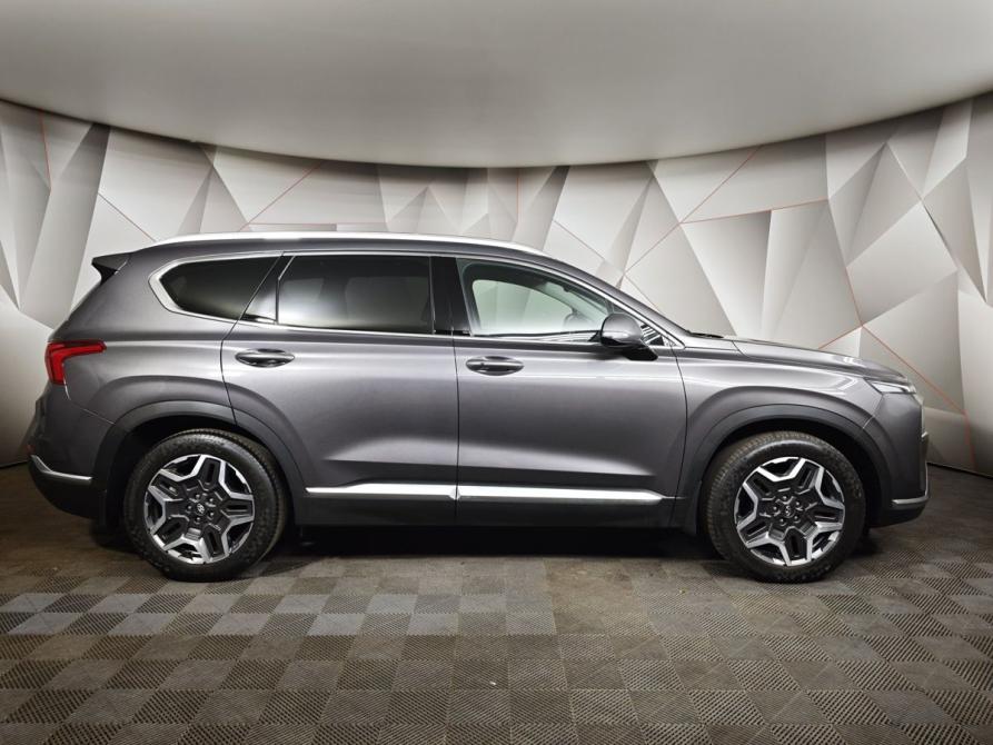 Hyundai Santa Fe IV Рестайлинг Москва  - изображение 6