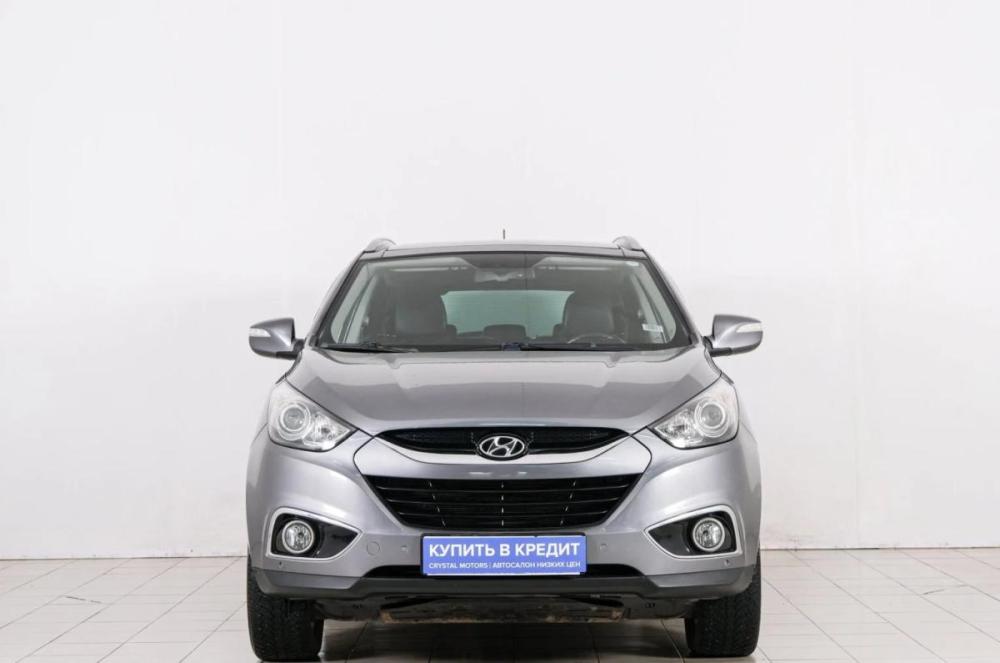 Hyundai ix35 I Красноярск  - изображение 2