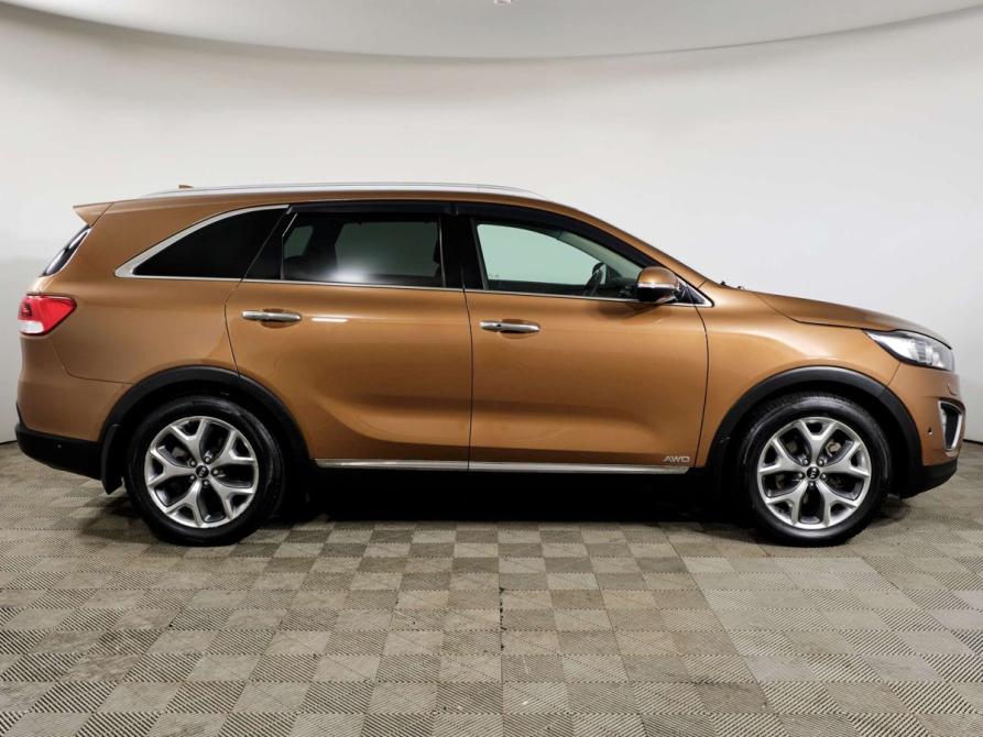 Kia Sorento III Prime Санкт-Петербург  - изображение 4