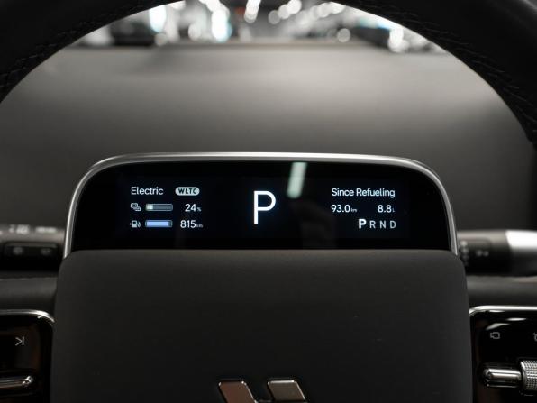 Li Auto (Lixiang) L7 I с пробегом 2024 года, цена 5 575 000 рублей, 43494 км, внедорожник, Автокод Объявления