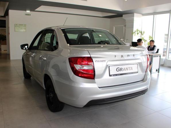 Новый Lada (ВАЗ) Granta I Рестайлинг 2026 года, цена 1 116 000 рублей, седан, Автокод Объявления