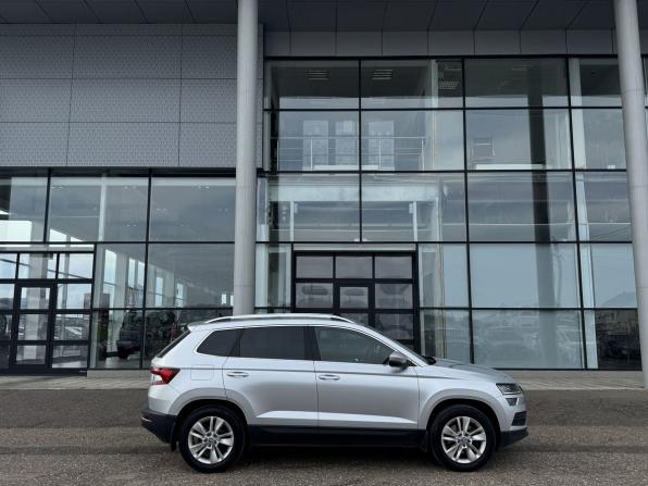 Skoda Karoq I с пробегом 2021 года, цена 2 750 000 рублей, 40265 км, внедорожник, Автокод Объявления