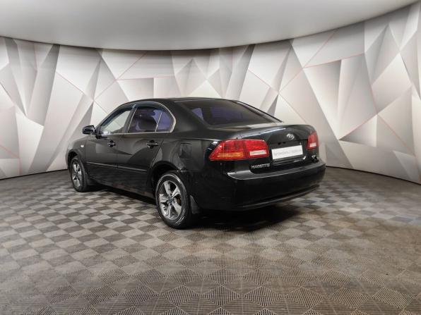 Kia Magentis II с пробегом 2007 года, цена 573 000 рублей, 384267 км, седан, Автокод Объявления
