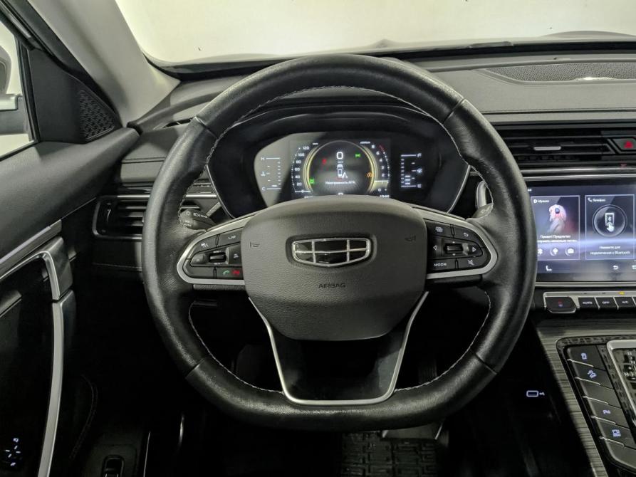 Geely Atlas Pro Москва  - изображение 21