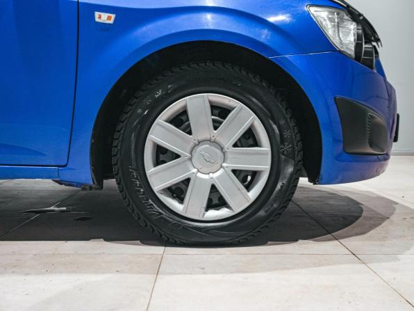 Chevrolet Aveo II с пробегом 2012 года, цена 579 125 рублей, 154528 км, седан, Автокод Объявления