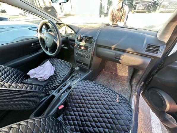 Mercedes-Benz A-Класс II (W169) с пробегом 2006 года, цена 369 000 рублей, 206804 км, хэтчбек, Автокод Объявления