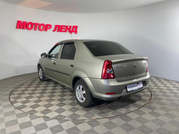 Renault Logan I Рестайлинг с пробегом 2011 года, цена 505 000 рублей, 163363 км, седан, Автокод Объявления