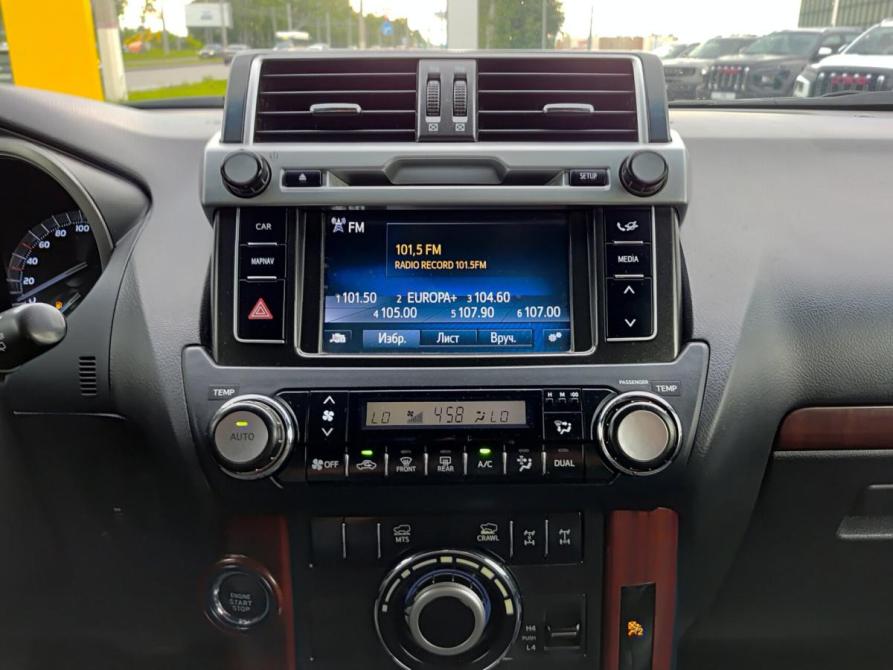 Toyota Land Cruiser Prado 150 Series Рестайлинг 1 Чебоксары  - изображение 18