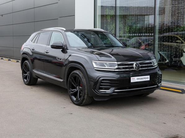 Volkswagen Teramont I Рестайлинг (China Market) с пробегом 2021 года, цена 4 298 000 рублей, 50382 км, внедорожник, Автокод Объявления