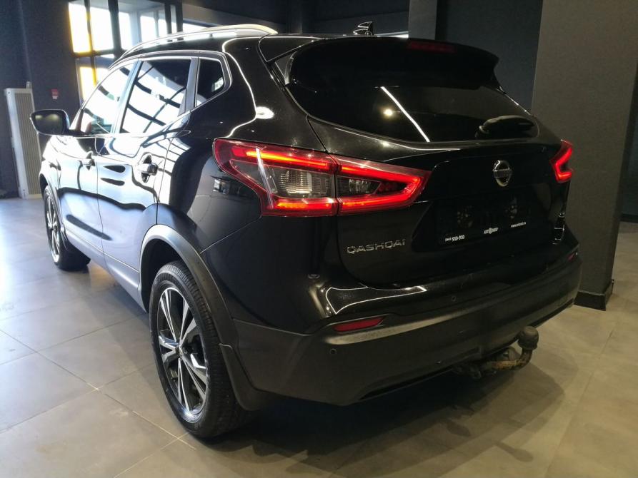Nissan Qashqai II Рестайлинг Новокузнецк  - изображение 4