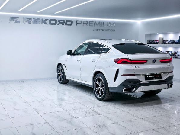 BMW X6 III (G06) с пробегом 2022 года, цена 9 600 000 рублей, 28272 км, внедорожник, Автокод Объявления