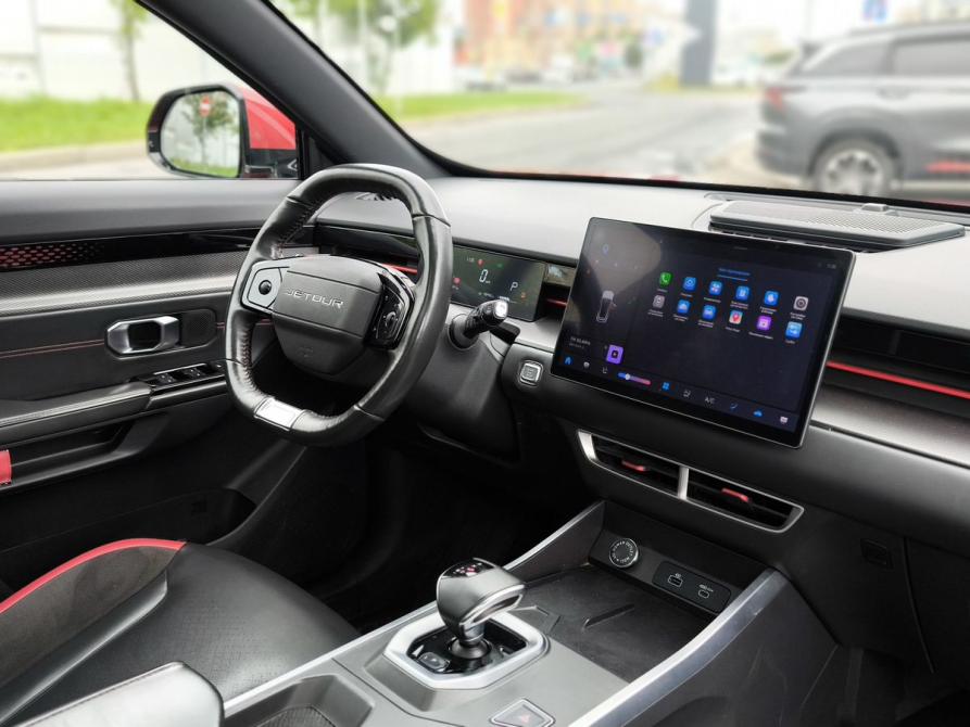 JETOUR DASHING I Санкт-Петербург  - изображение 15