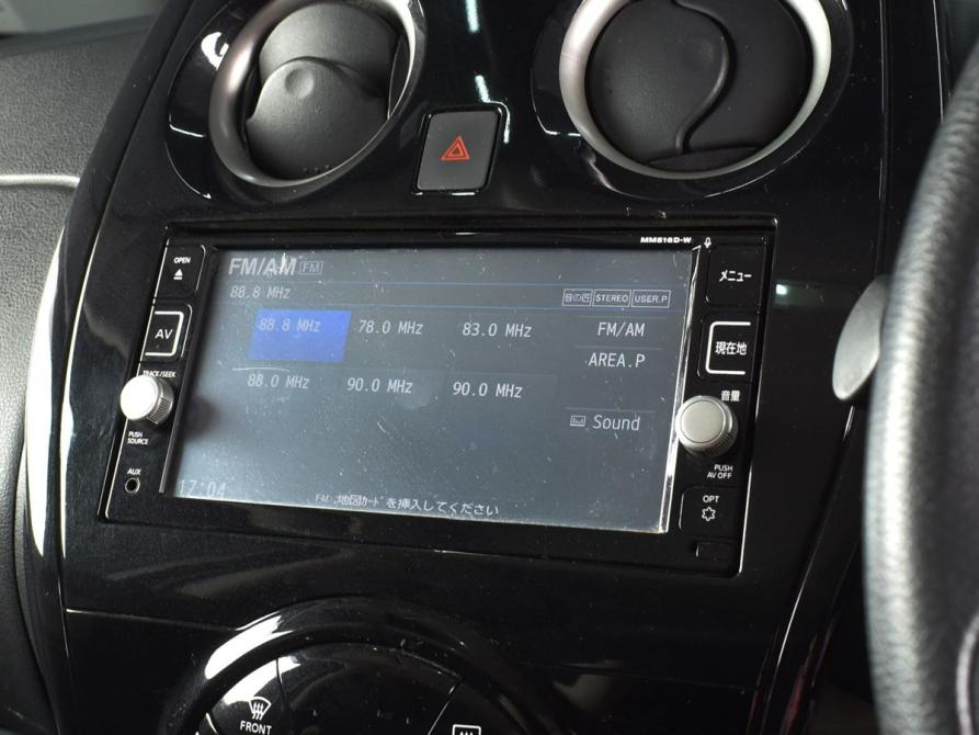 Nissan Note II Рестайлинг Кемерово  - изображение 13