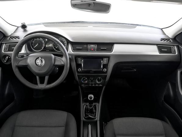 Skoda Rapid I Рестайлинг с пробегом 2019 года, цена 900 000 рублей, 167679 км, лифтбек, Автокод Объявления