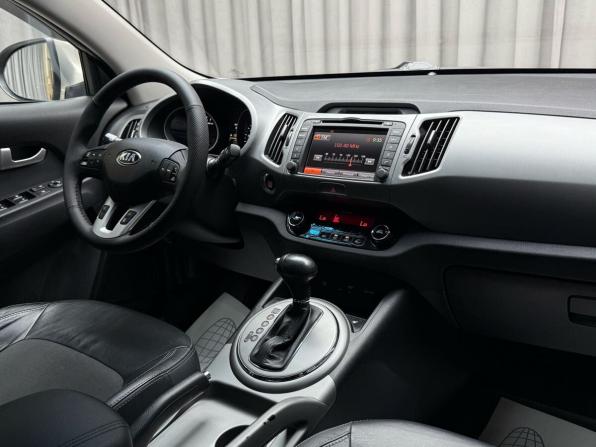 Kia Sportage III Рестайлинг с пробегом 2015 года, цена 1 769 000 рублей, 139421 км, внедорожник, Автокод Объявления